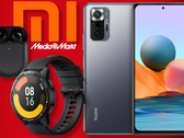 Deals: Die Media-Markt-Angebote für Xiaomi Earbuds, Smartwatch und Smartphones im Preischeck.