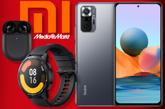 Deals: Die Media-Markt-Angebote für Xiaomi Earbuds, Smartwatch und Smartphones im Preischeck.