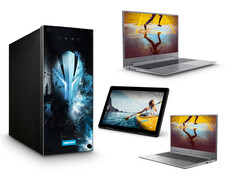 Medion startet Produktoffensive für Homeoffice und Homeschooling bei Aldi