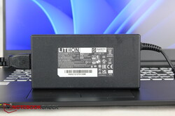 Netzteil ist knapp bemessen