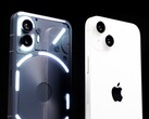 Das Nothing Phone (2) erzielt in vielen Anwendungen eine bessere Performance als das Apple iPhone 14 Plus. (Bild: PhoneBuff)