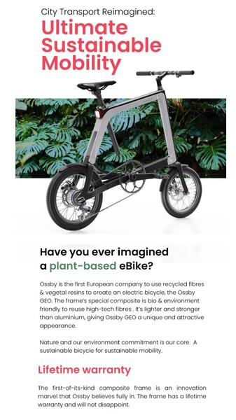 Beim Kickstarter-Launch 2022 wurde noch eine lebenslange Rahmengarantie versprochen.