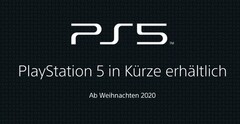 Die Präsentation der nächsten PlayStation-Generation dürfte unmittelbar bevorstehen. (Bild: Sony)