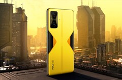 Das Poco F4 GT ist eines von elf Poco-Smartphones, die in Kürze ein Update auf MIUI 14 erhalten werden. (Bild: Xiaomi)