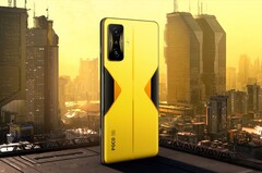 Das Poco F4 GT ist eines von elf Poco-Smartphones, die in Kürze ein Update auf MIUI 14 erhalten werden. (Bild: Xiaomi)