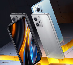 Das neue Poco X4 GT von Xiaomi startet heute mit Boni in den Verkauf. (Bild: Poco)