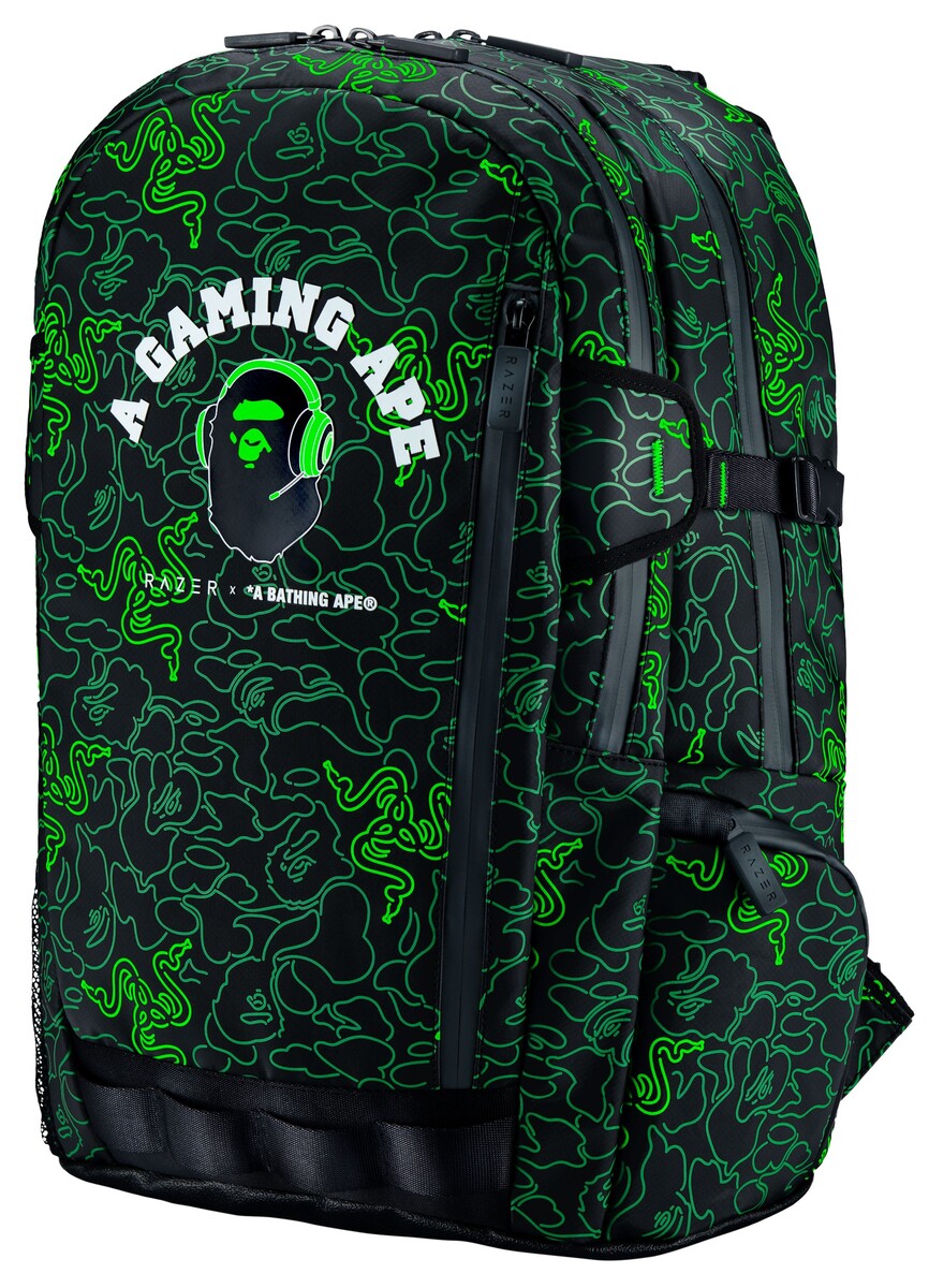 Razer und Streetwear-Marke Bape bringen limitierte Kollektion 