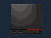 Ein Reddit-Nutzer berichtet von einem Ausfall seiner Steam Machine, der vermutlich durch einen GPU-Fehler verursacht wurde und sich durch ein rotes Leuchten an der rechten Hälfte der Status-LED bemerkbar macht. 