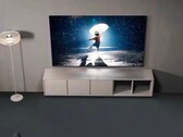 Samsungs neue Smart TVs werden in Deutschland verhältnismäßig teuer, das Topmodell kostet rund 11.000 Euro. (Bild: Samsung)