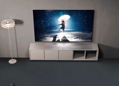 Samsungs neue Smart TVs werden in Deutschland verhältnismäßig teuer, das Topmodell kostet rund 11.000 Euro. (Bild: Samsung)