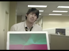 Das Musikvideo Computer Friends von den Sniper Twins. (Bild: Sniper Twins)