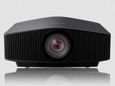 Sony präsentiert zwei neue Projektoren, darunter den hochwertigen VPL-VW890ES. (Bild: Sony)