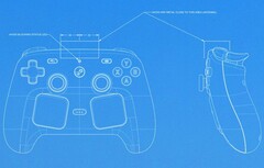 Valve unterstützt Modder beim Anpassen des Steam Controllers.