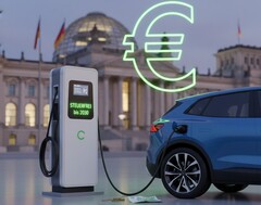 Die Kfz-Steuerbefreiung für Elektrofahrzeuge soll bis 2030 verlängert werden, um die Elektromobilität in Deutschland weiter anzukurbeln (Bild: Google Gemini, KI-generiert).