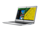 Test Acer Swift 1 (N4200, HD 505) Laptop