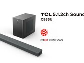 TCL hat diverse neue Soundbars präsentiert, darunter das Top-Modell TCL C935U. (Bild: TCL)