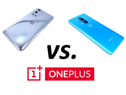 Im Test: OnePlus 9 Pro vs. OnePlus 8 Pro. Testgeräte zur Verfügung gestellt durch Trading Shenzhen.