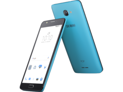 Test Alcatel One Touch Pop 4S Smartphone