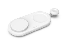 BoostCharge Pro kabelloses 3-in-1-Ladepad mit Qi2