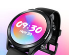 Die Realme TechLife Watch R100 bietet ein rundes Display und sieben Tage Akkulaufzeit. (Bild: Realme)