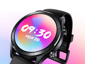 Die Realme TechLife Watch R100 bietet ein rundes Display und sieben Tage Akkulaufzeit. (Bild: Realme)