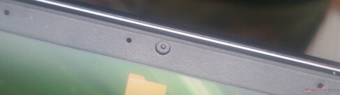 1.080p-Webcam mit Windows Hello und Dual-Array-Mikrofonen