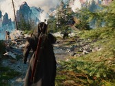 The Witcher 4 bietet auf der PS5 angeblich Raytracing und 60 fps (Bildquelle: Unreal Engine auf YouTube)