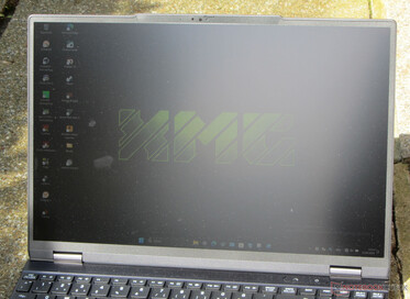 Das Fusion im Freien.