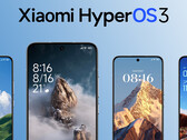 Es ist noch unklar, welche Xiaomi-Geräte das HyperOS 3 Beta-Update zuerst erhalten werden (Bildquelle: Xiaomi, bearbeitet)