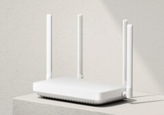 Der neue Xiaomi Router AX1500 ist ab heute offiziell bei Xiaomi erhältlich. (Bild: Xiaomi)