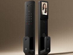Smart Door Lock 2 Large Screen Cats Eye Edition (Bildquelle: Xiaomi)