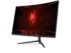 Acer Nitro XZ320QK P3: Neuer Monitor mit guter Ausstattung
