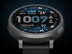 Active Max: Neue Smartwatch mit größerem Akku zeigt sich beim Hersteller (Bildquelle: Zepp Health)