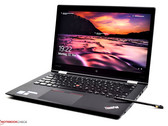 Test Lenovo ThinkPad X1 Yoga 2017 (Core i7, OLED) Convertible