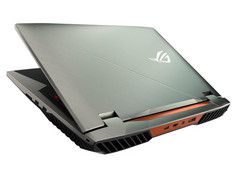 Das ROG Chimera von Asus ist der erste Gaming-Laptop mit 144Hz-Display.