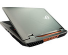 Das ROG Chimera von Asus ist der erste Gaming-Laptop mit 144Hz-Display.