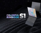 Das Colorful Rimbook S1 wurde offiziell enthüllt (Bildquelle: Colorful)