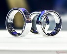 Der Samsung Galaxy Ring besteht aus Plastik. (Bild: Alexander Fagot, Notebookcheck)
