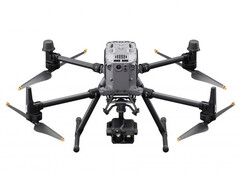 DJI Matrice 350 RTK: Starke DJI-Drohne für Profis