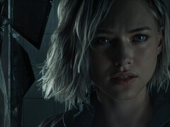 Grace Ashcroft in Resident Evil 9 mit DLSS 5