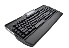 EVGA bringt High-End-Tastatur mit LCD-Display