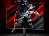 24G51F: Neuer Gaming-Monitor mit hoher Bildwiederholfrequenz (Bildquelle: 24G51F)