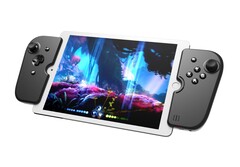 Das neueste Gamepad von Gamevice ist mit mehreren iPad-Modellen kompatibel. (Bild: Gamevice)