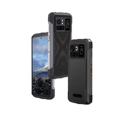 Hotwav Cyber X (Pro): Neues Rugged-Smartphone mit Zweitdisplay