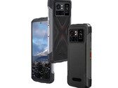 Hotwav Cyber X (Pro): Neues Rugged-Smartphone mit Zweitdisplay