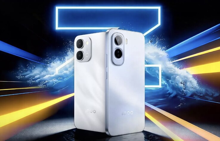 Die iQoo Z11 Serie