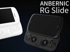 RG Slide: Neuer Gaming-Handheld zeigt sich im Video (Bildquelle: Anbernic)