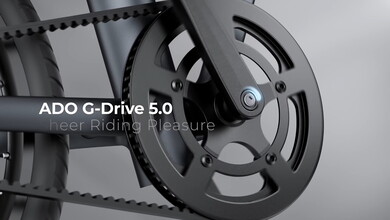 Riemenantrieb und Torque Sensor