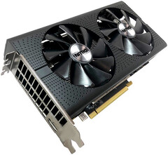 Sapphires neue RX 570 soll sich optimal zum Minen der Kryptowährung Grin eignen. (Bild: Sapphire)