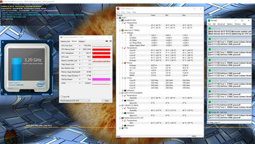 Stresstest (erstes Gerät)